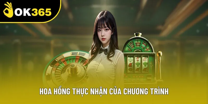 Hoa hồng thực nhận dành cho nhà phân phối Hoa hồng thực nhận dành cho nhà phân phối