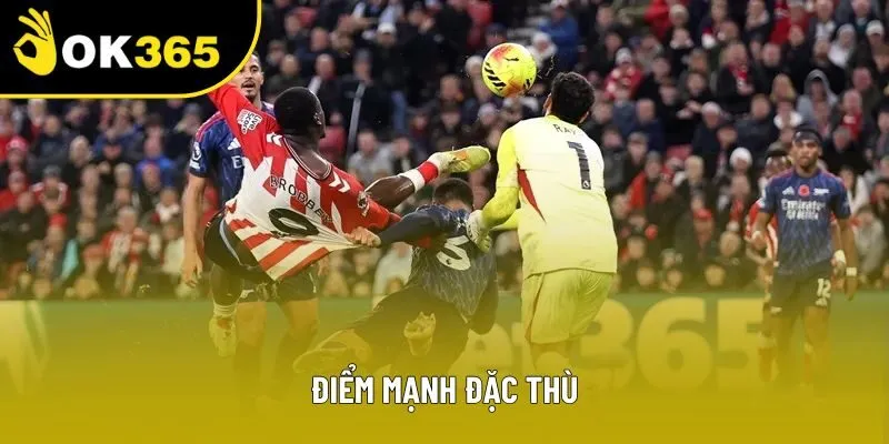 Ưu điểm nổi bật không thể không nhắc