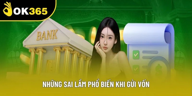 Sai lầm phổ biến khi hội viên chuyển điểm cược