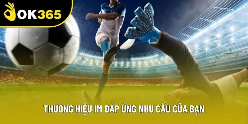 Thương hiệu IM đáp ứng nhu cầu của bạn